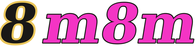8m8m logo